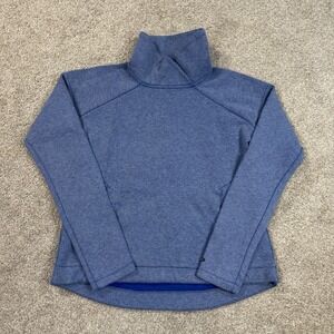 Champion Victory Fleece Sweatshirt XS Funnel Neck Pullover Athleisure Casual